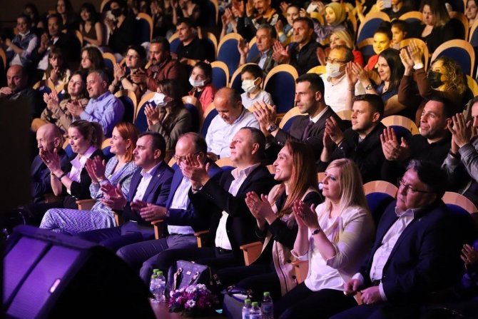 Üniversite Zonses’e Ev Sahipliği Yaptı
