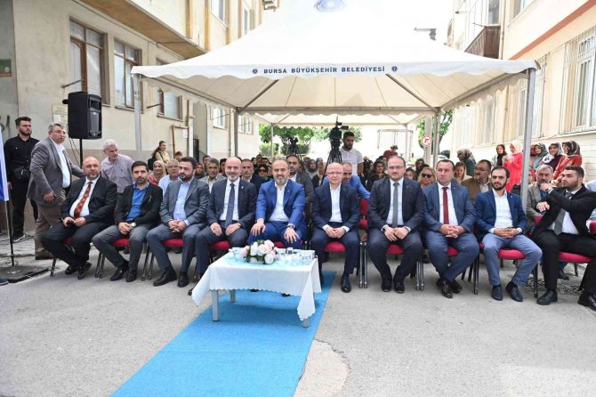 Gemlik’te Gençler İçin Önemli Yatırım