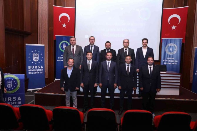 Bursa Büyükşehir Belediyespor Kulübü’nde Gökhan Dinçer Güven Tazeledi