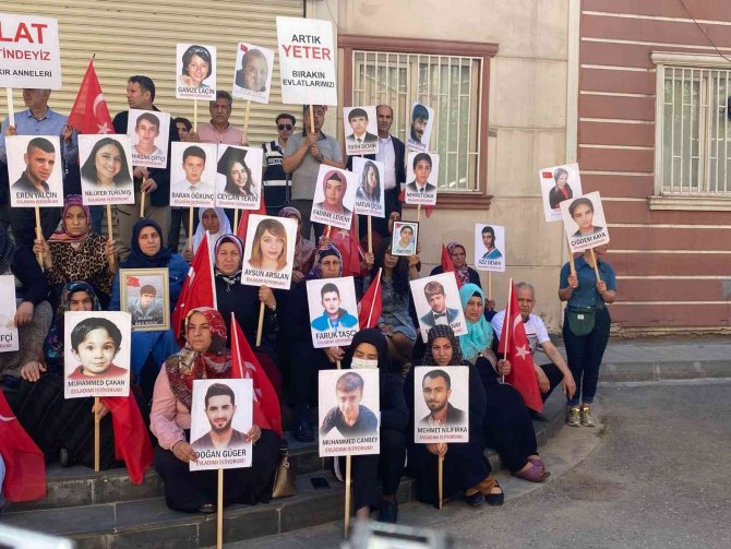 Ailelerin Kararlı Direnişi 994’üncü Gününde