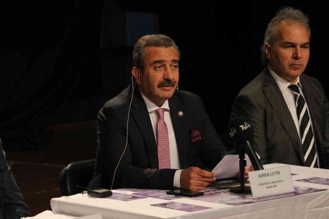 Başkan Çetin: “Jakaranda Festivali, Portakal Çiçeği Karnavalı’na Rakip Olmayacak”