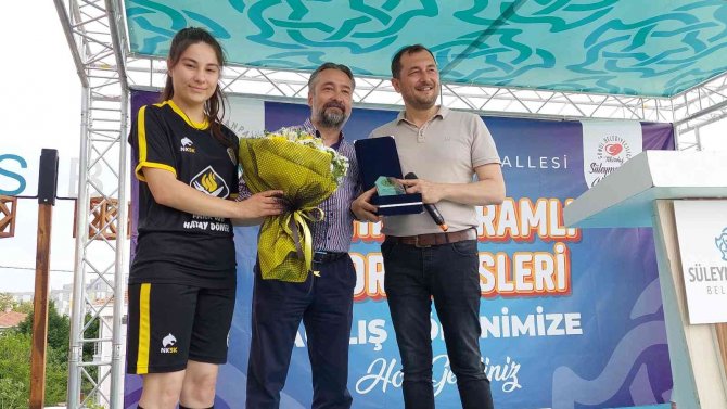 Tekirdağ Spor Kenti Olma Yolunda