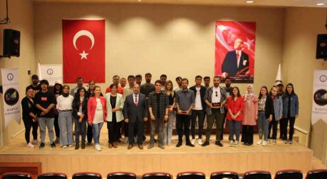 Dpü’de “Gizemli Tarih” Konulu Söyleşi