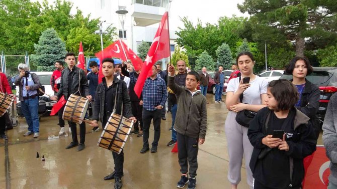Dünya Şampiyonu Hatice Akbaş’a Malatya’da Coşkulu Karşılama