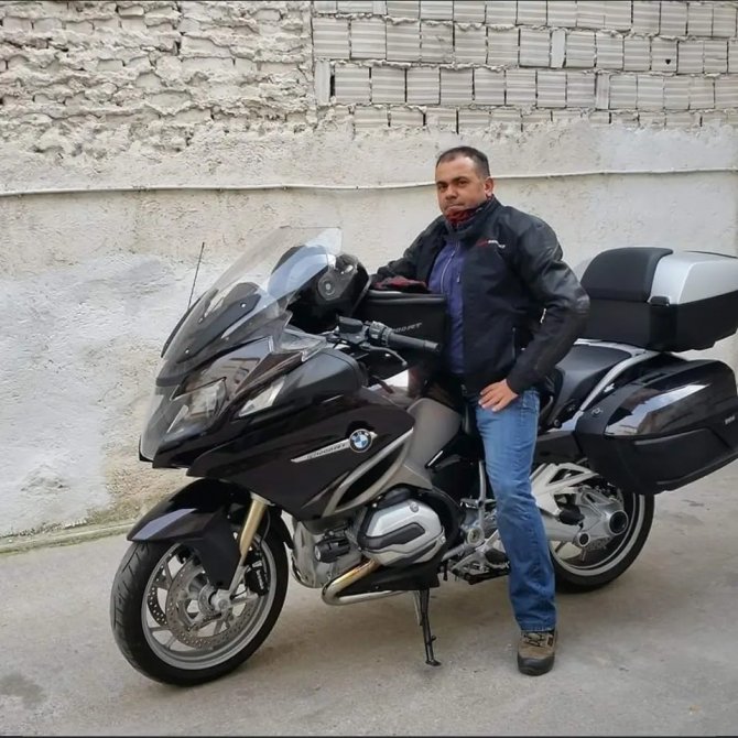 Motosiklet Tutkunu Mühendis Kazada Yaşamını Yitirdi