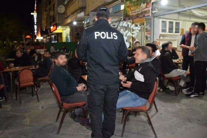 Erzincan’da Huzur Ve Güven Uygulaması