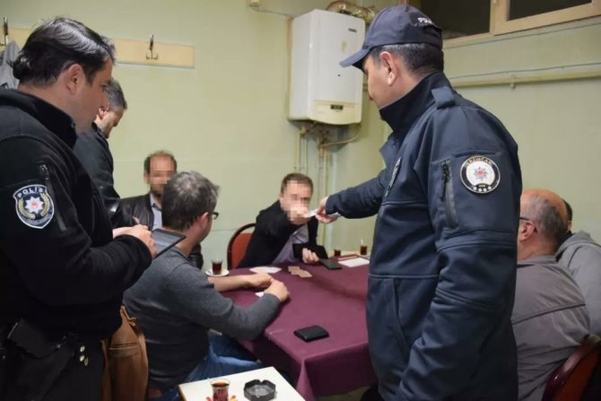 Erzincan’da Huzur Ve Güven Uygulaması