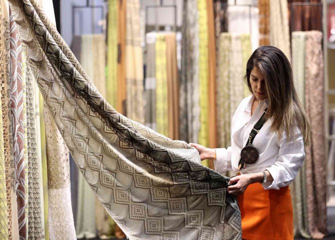 Dünya Ev Tekstili Sektörünün Kalbi İ̇stanbul’da Attı