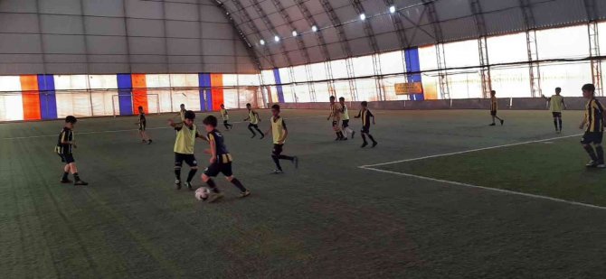 Fenerbahçe Futbol Okulları Turnuvasında Mardin Şampiyon Oldu