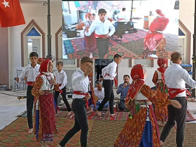 Şuhut’ta Hıdrellez Kültür Bahar Bayramı Kutlandı