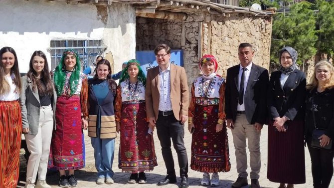 Şuhut’ta Hıdrellez Kültür Bahar Bayramı Kutlandı