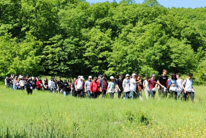 Gençler Körfez’in Doğal Güzelliklerini Keşfetti