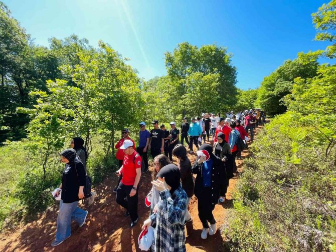 Gençler Körfez’in Doğal Güzelliklerini Keşfetti