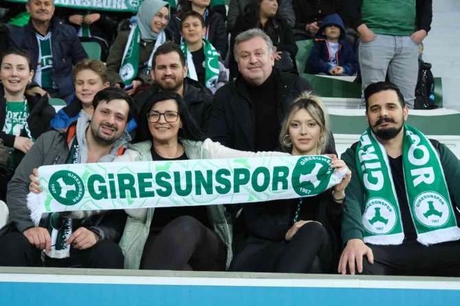 Gzt Giresunspor’un 2021-2022 Karnesi