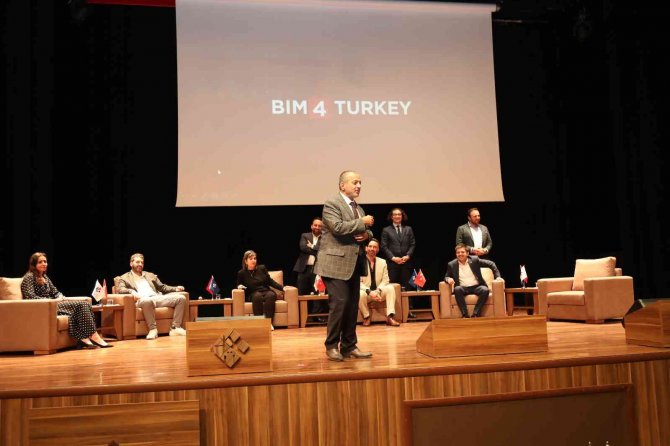 İ̇nşaat Sektöründe Dijitalleşmenin Kodları Hkü’de Masaya Yatırıldı