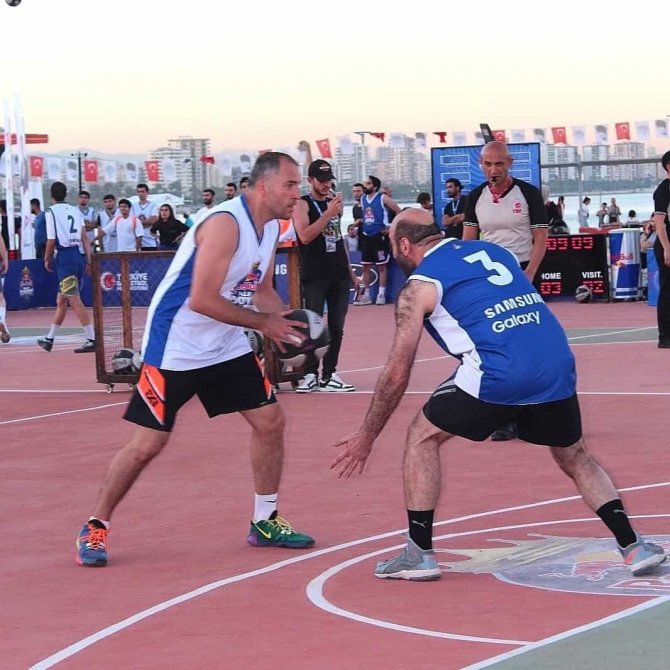 Hasketbol 3x3 Takımı, Türkiye Finalleri’ne Yükseldi