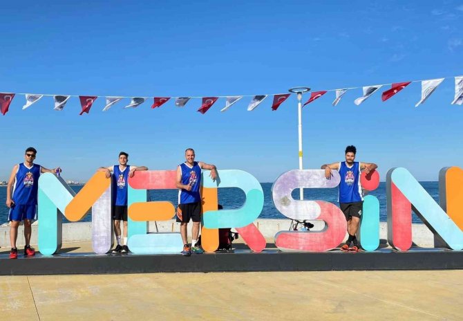 Hasketbol 3x3 Takımı, Türkiye Finalleri’ne Yükseldi