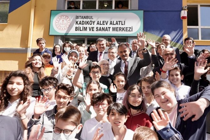 Kapadokya Üniversitesi Mütevelli Heyet Başkanı Alev Alatlı’nın Adı Kütüphanede Yaşayacak