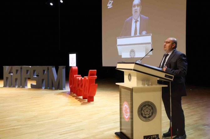 Öğrencilere Başarının Sırları Anlatıldı