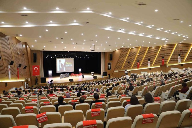 Öğrencilere Başarının Sırları Anlatıldı