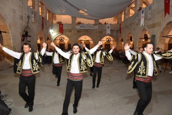 Lezzet Şenlikleri Bünyesinde Safranbolu Gecesi Düzenlendi