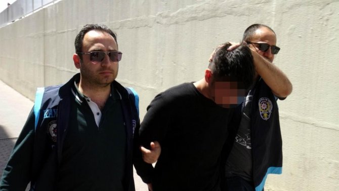 Kayseri’deki Şoför Cinayetinde Baba Ve Oğlu Tutuklandı
