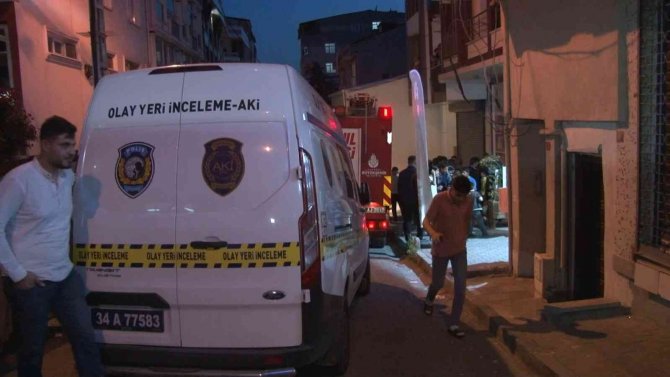 Asansörle Duvar Arasına Sıkışan Tamirci Hayatını Kaybetti