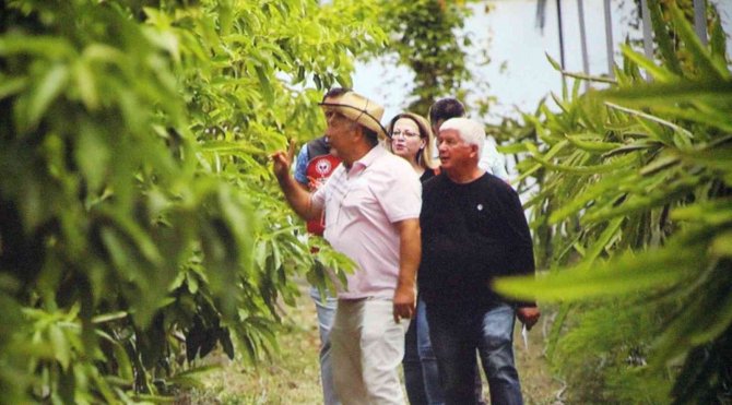 İ̇klim Değişikliği, Tarımsal Faaliyetleri De Etkiledi