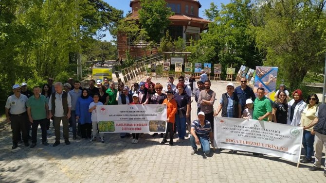 Kütahya’da Uluslararası Biyolojik Çeşitlilik Günü Etkinlikleri