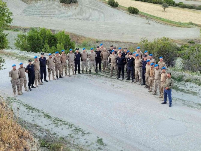 Manisa’da Kaybolan Alzheimer Hastası Yaşlı Adam Bulundu