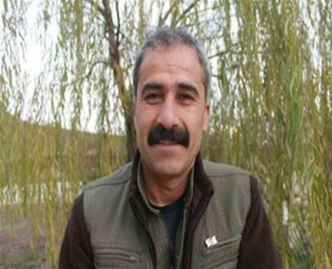 Mi̇t, Pkk’nın Sözde Mahmur-kerkük-süleymaniye Saha Genel Sorumlusunu Etkisiz Hale Getirdi