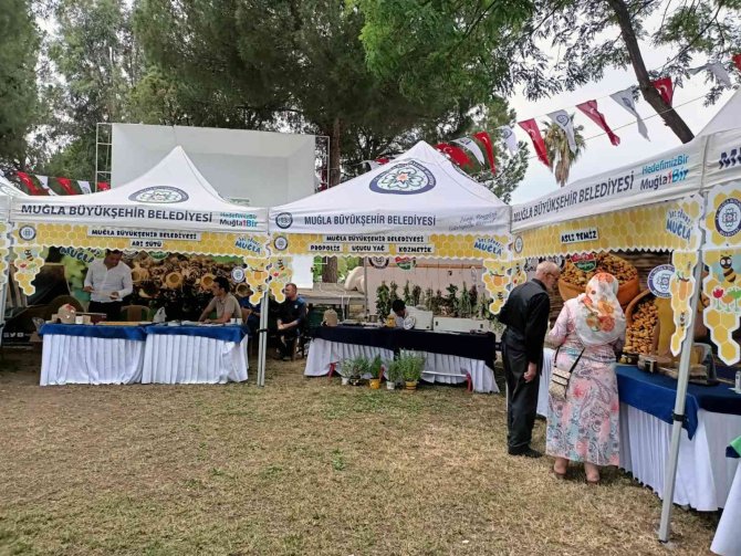 Büyükşehir’den, Dünya Arı Günü Etkinliği