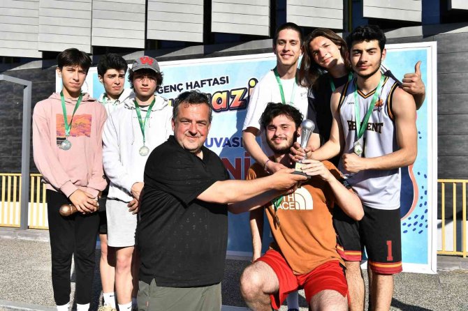 Potanın Yıldızları Osmangazi’de Buluştu