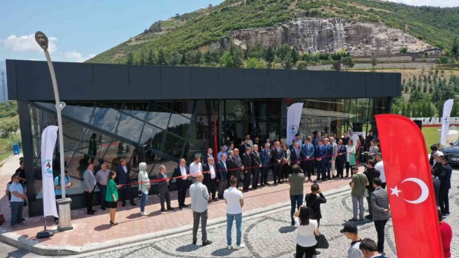 Pamukkale’nin Tanıtımına Katkı Sağlayacak Ofis Hizmete Açıldı