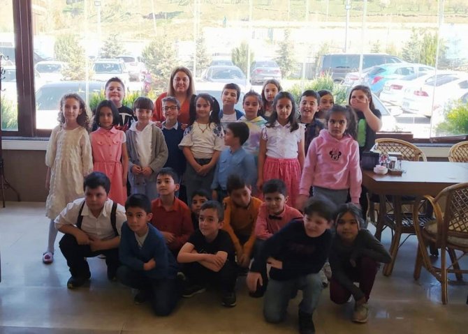 Erzurum’da Öğretmen, Öğrenci Ve Veli Kaynaşması
