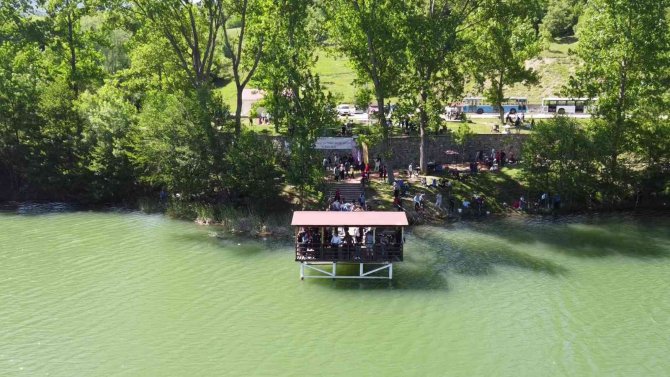 İ̇srail Sazanına Savaş Açıldı