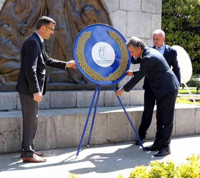 Tapu Ve Kadastro’dan Devlete 1 Yılda 24,3 Milyar Tl Harç Geliri