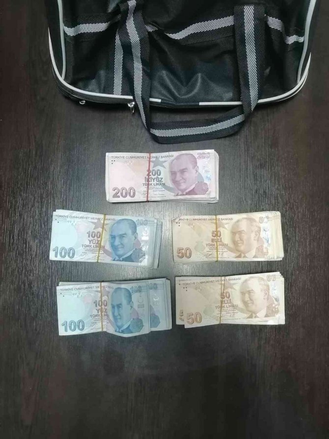 Bilecik’te Yaşanan Rüşvet Olayı An Ve An Güvenlik Kamerasına Yansıdı