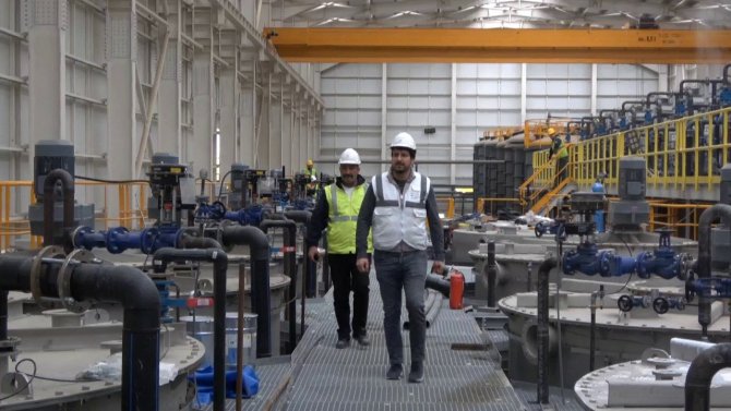 Siirt’ten Ülke Ekonomisine 300 Milyon Dolar