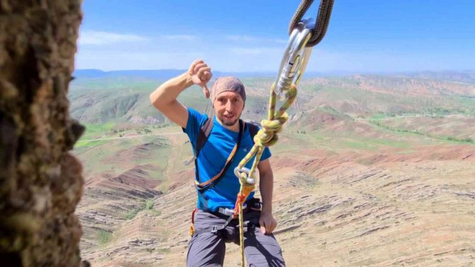 Dünyadaki Mars’ta Nefes Kesen İniş