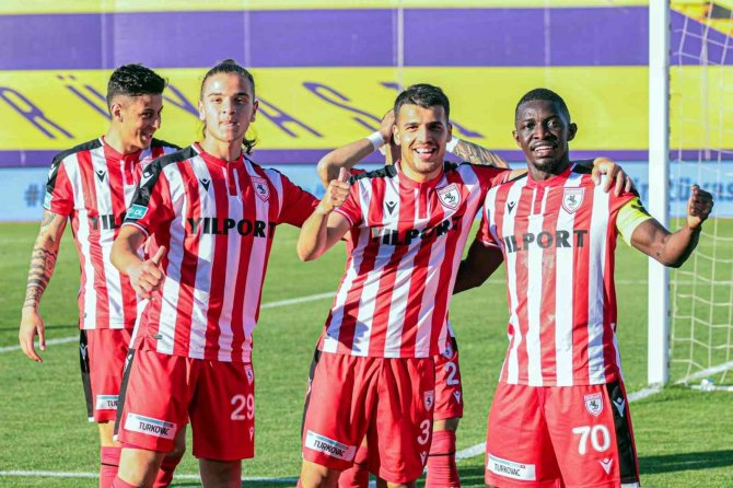 Samsunspor Geçen Sezonu Aradı