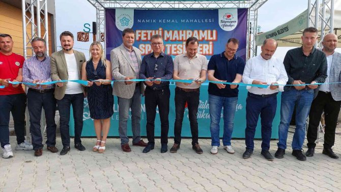 Tekirdağ Spor Kenti Olma Yolunda