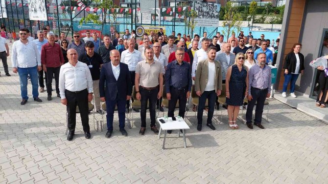 Tekirdağ Spor Kenti Olma Yolunda