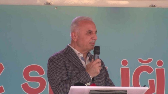 Ümraniye’de Hıdırellez Şenliğiyle Birlikte Kazım Karabekir Cemevi’nin Temeli Atıldı
