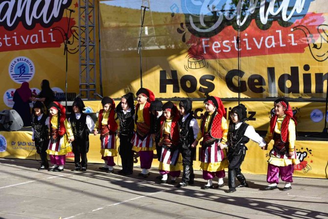 Tuzla’da Üç Gün Süren Bahar Festivali Sona Erdi