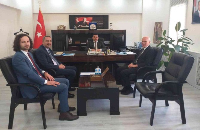 Van’da Sosyal Güvenlik Haftası Çeşitli Etkinliklerle Kutlandı