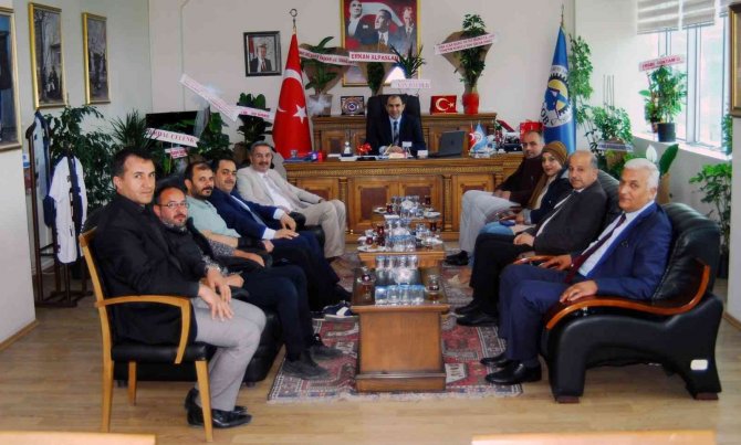 Van’da Sosyal Güvenlik Haftası Çeşitli Etkinliklerle Kutlandı