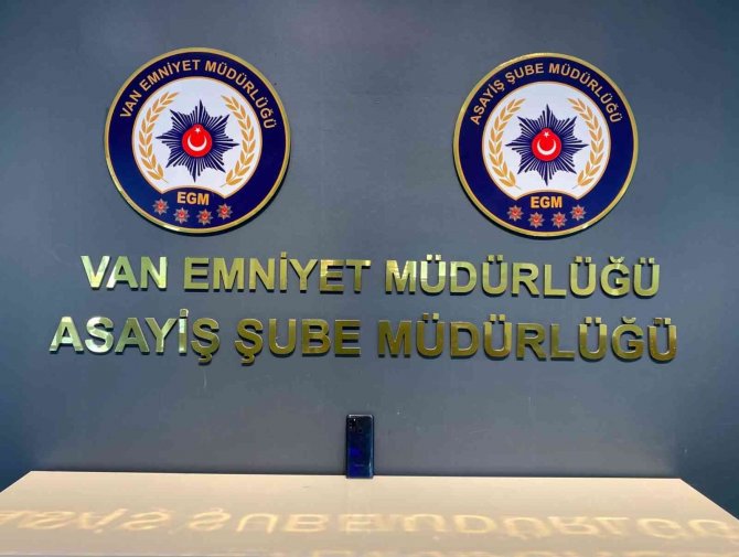 Van’da 25 Şahıs Tutuklandı