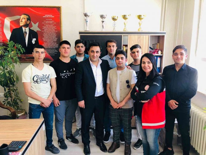 Van’da İşitme Engellilere İlk Yardım Eğitimi