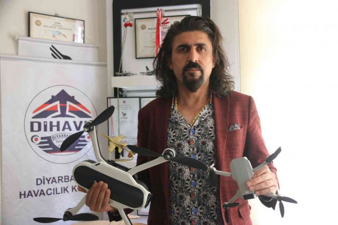 Hırsızlar Girdikleri İş Yerinden Türkçe Dron Yazılımı Çaldı